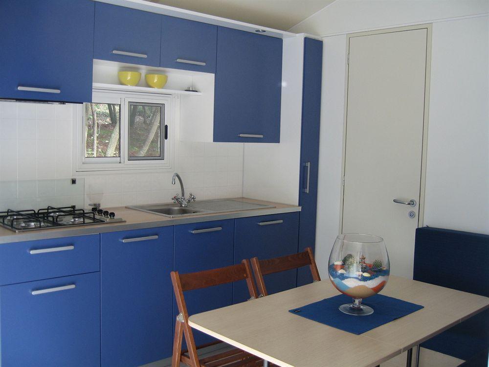 Hotel Camping San Polo Mobile 2*