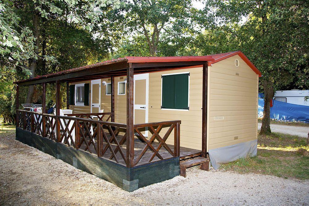 Hotel Camping San Polo Mobile Rovinj
