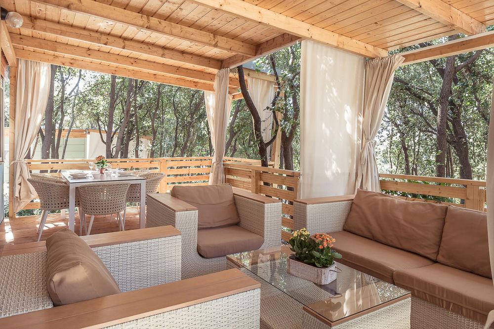 Camping San Polo Mobile