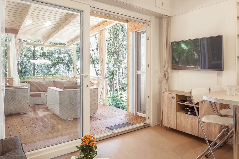 Hotel Camping San Polo Mobile Rovinj