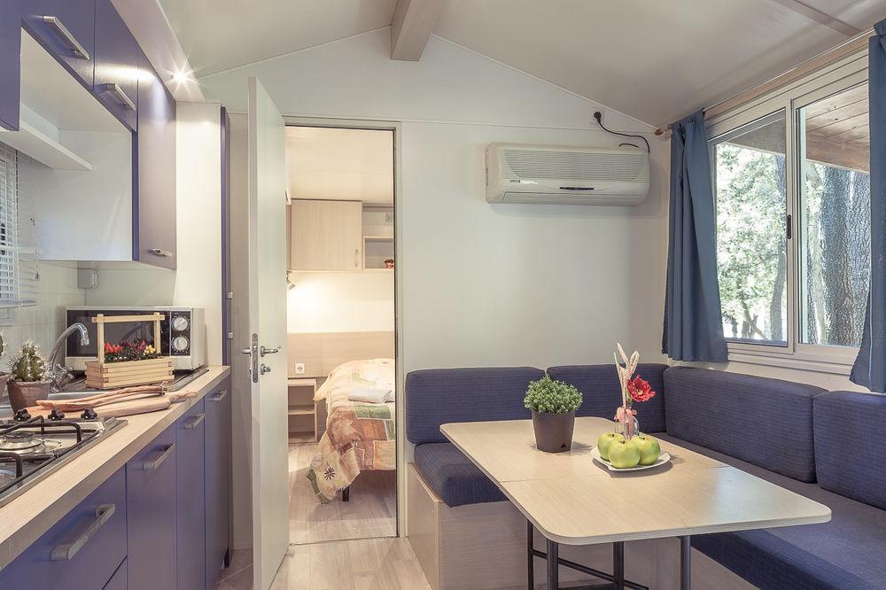Camping San Polo Mobile