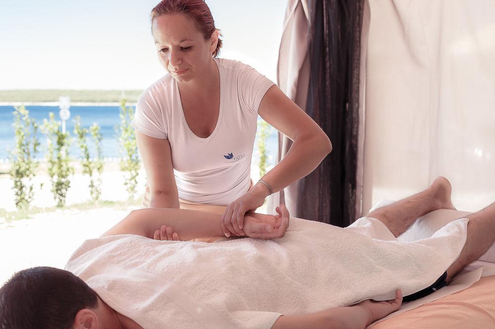 Hotel Camping San Polo Mobile Rovinj