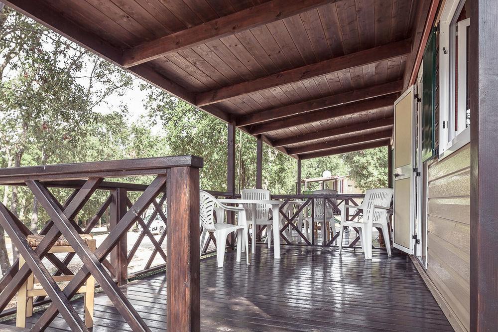 Camping San Polo Mobile