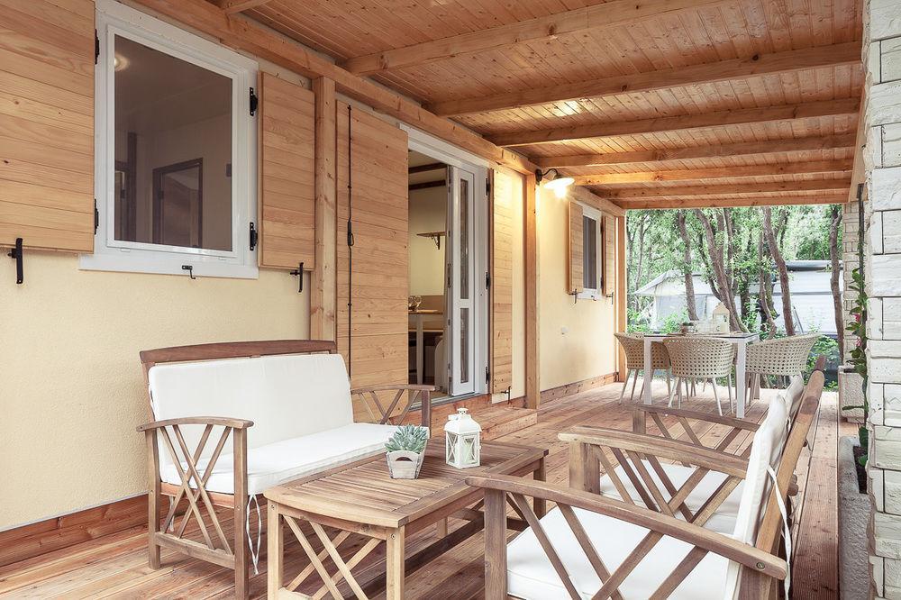 Hotel Camping San Polo Mobile 2*