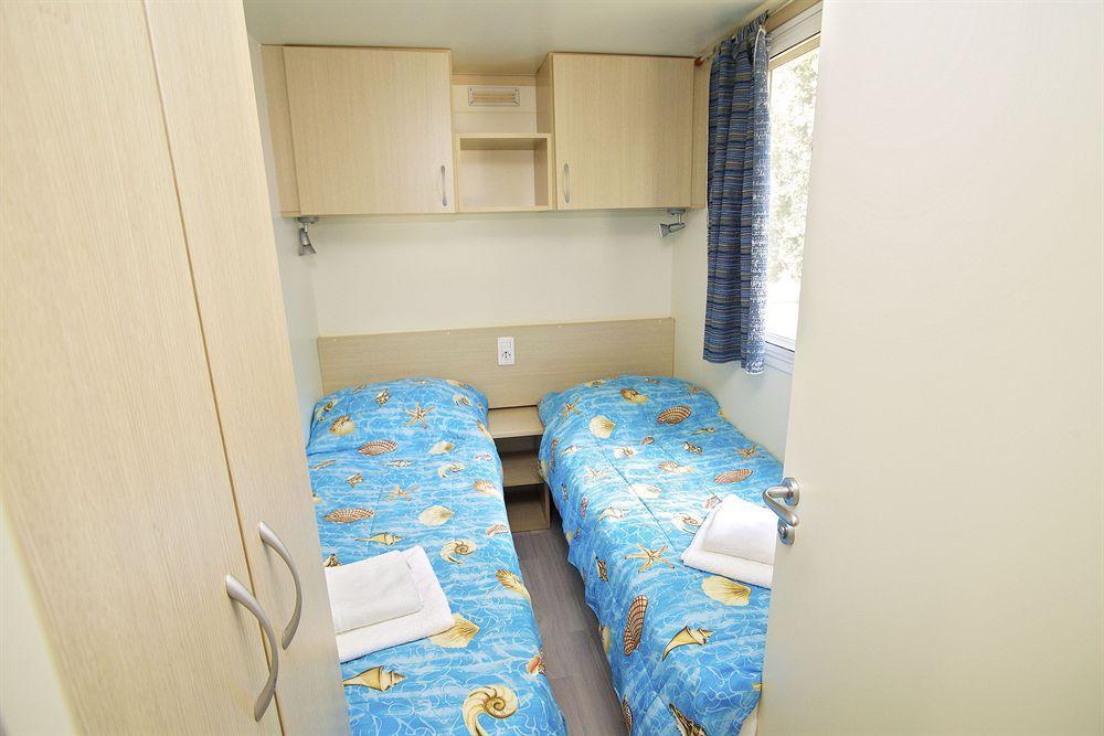 Camping San Polo Mobile 2*