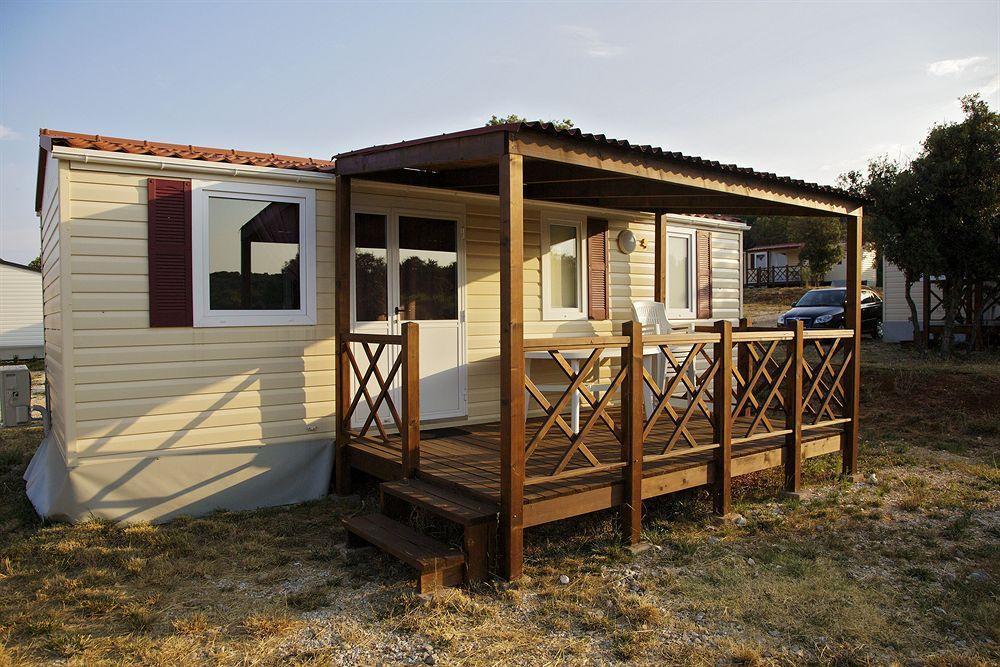 Camping San Polo Mobile 2*