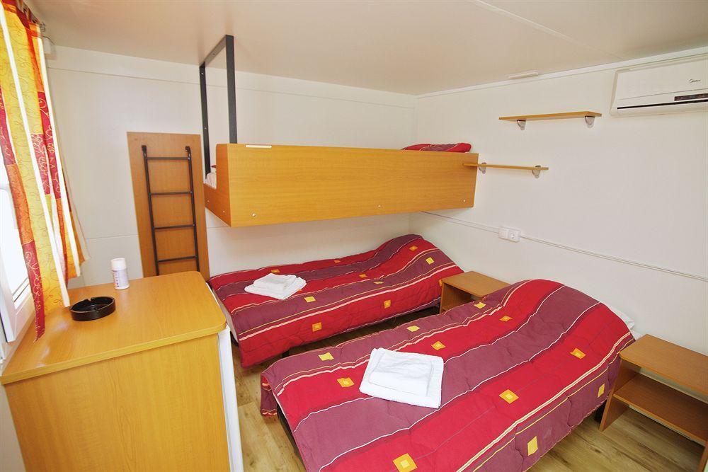 Camping San Polo Mobile Hotel